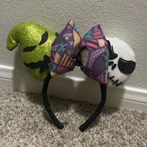 Custom Made Disney Ears